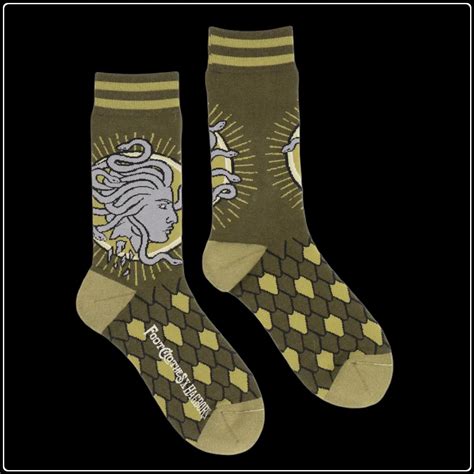 Medusa Socks .